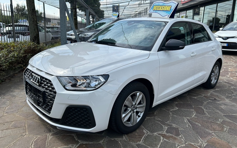 Audi A1 SPB 30 TFSI Admired  - Cog Car Motor