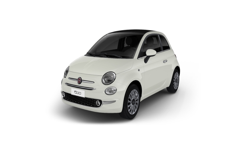 Fiat 500 C 1.0 Hybrid Dolcevita  - Cog Car Motor