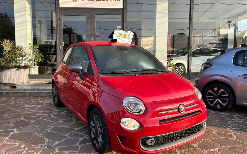 Fiat 500 1.0 Hybrid S - Cog Car Motor