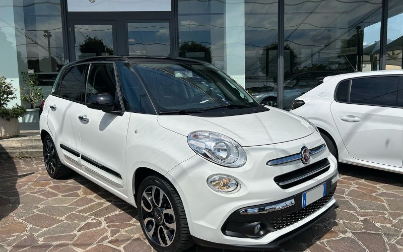 Fiat 500L 1.4 95 CV S&S Mirror  - Cog Car Motor