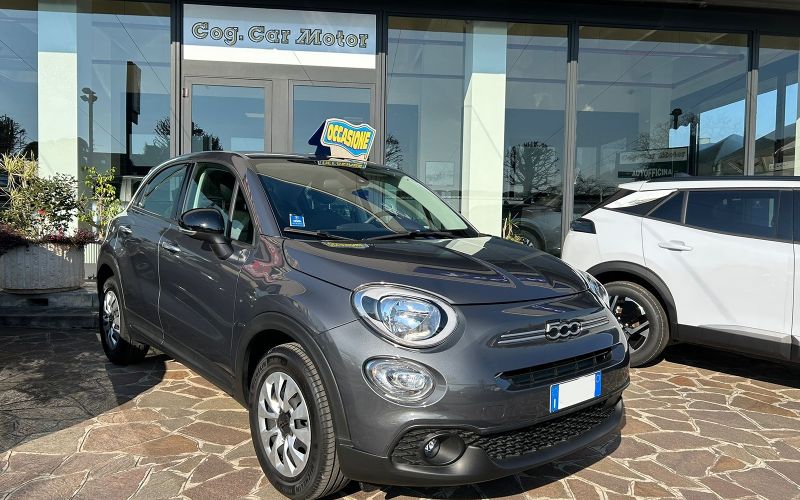 FIAT 500X 1.0 T3 120 CV - Cog Car Motor