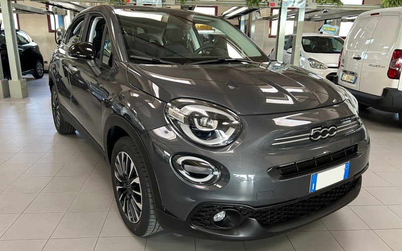 FIAT 500X 1.0 T3 120 CV - Cog Car Motor