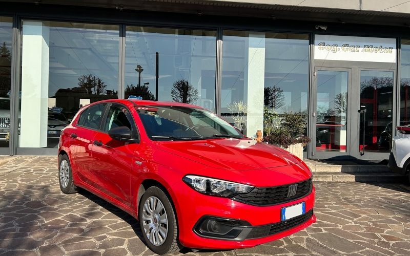 FIAT Tipo 1.0 5 porte 100CV - Cog Car Motor