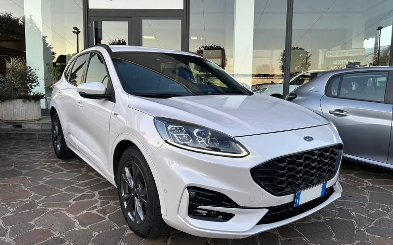 FORD Kuga 2.5 Full Hybrid 190 CV CVT 2WD ST-Line X - Cog Car Motor