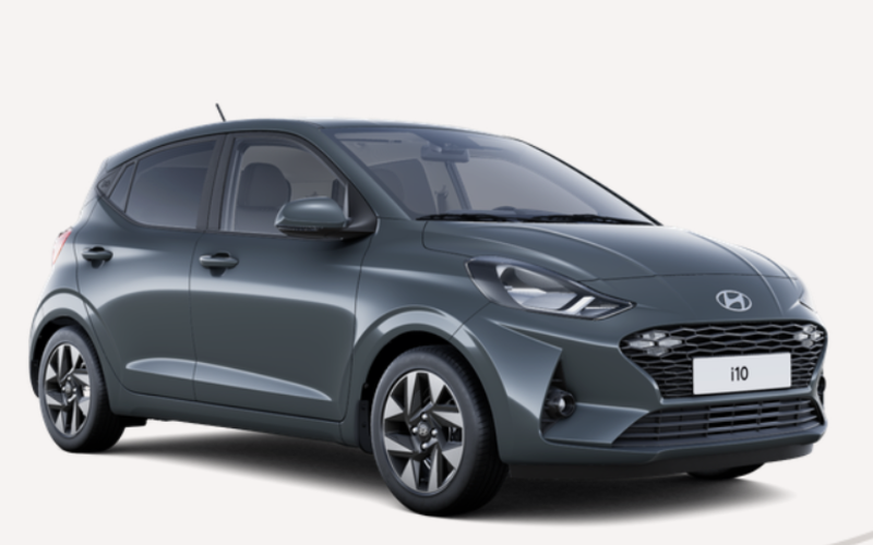 Hyundai i10 1.0 MPI AT Connectline  - Cog Car Motor