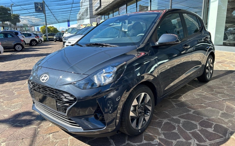 Hyundai i10 1.0 MPI Connectline  - Cog Car Motor