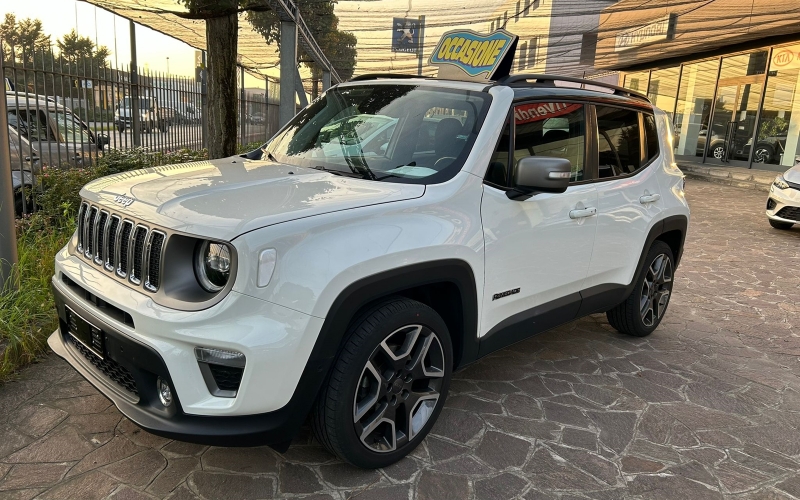 Jeep Renegade 1.0 T3 Limited 120CV - Cog Car Motor