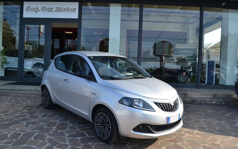 LANCIA Ypsilon 1.0 FireFly 5 porte S&S Hybrid Ecochic Gold - Cog Car Motor