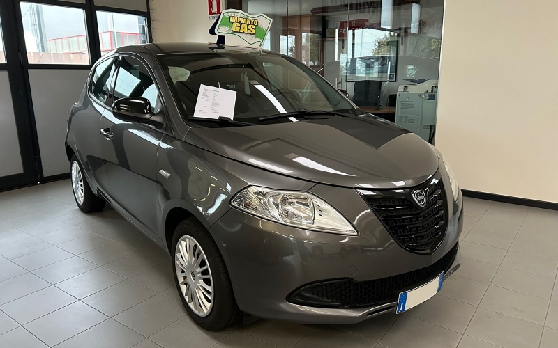 LANCIA Ypsilon 1.2 69 CV 5 porte GPL Ecochic Elefantino - Cog Car Motor