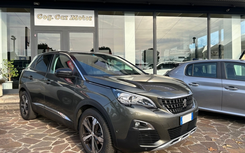 PEUGEOT 3008 PureTech Turbo 130 S&S Allure - Cog Car Motor